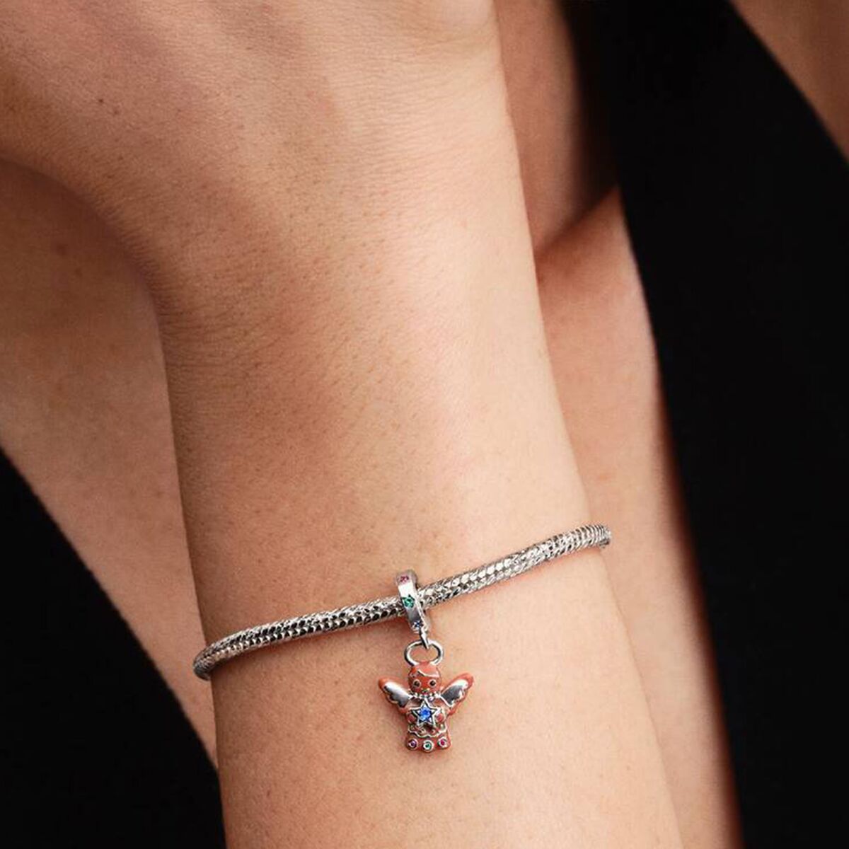 Ladies' Beads Pandora 794247C01 Silver