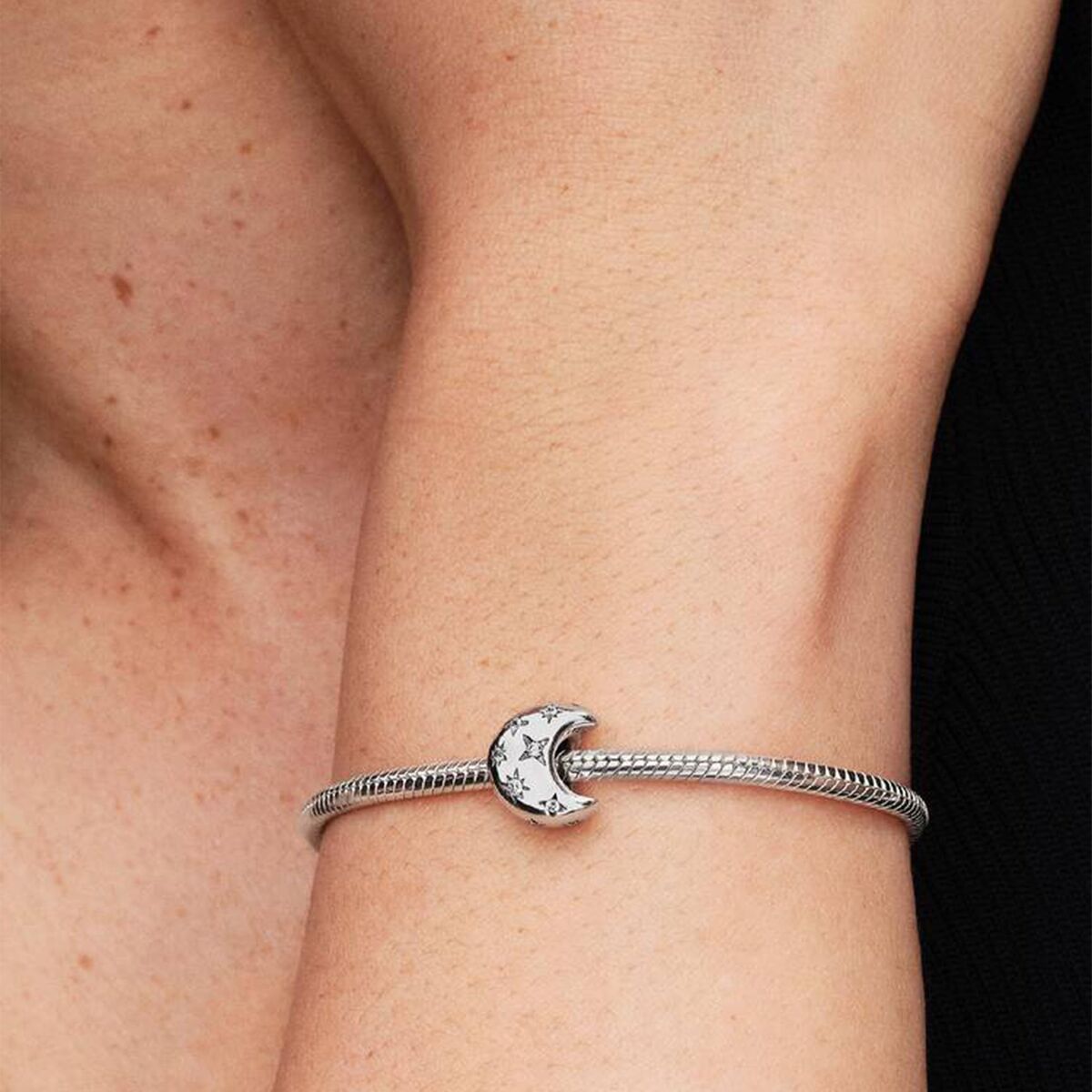Ladies' Beads Pandora 794254C01 Silver