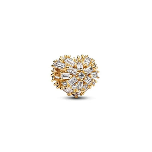 Ladies' Beads Pandora 764240C01 Golden