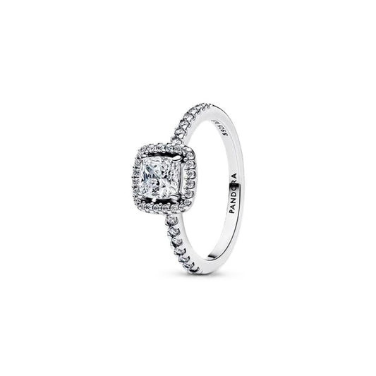 Ladies' Ring Pandora 193555C02-48 48 Silver