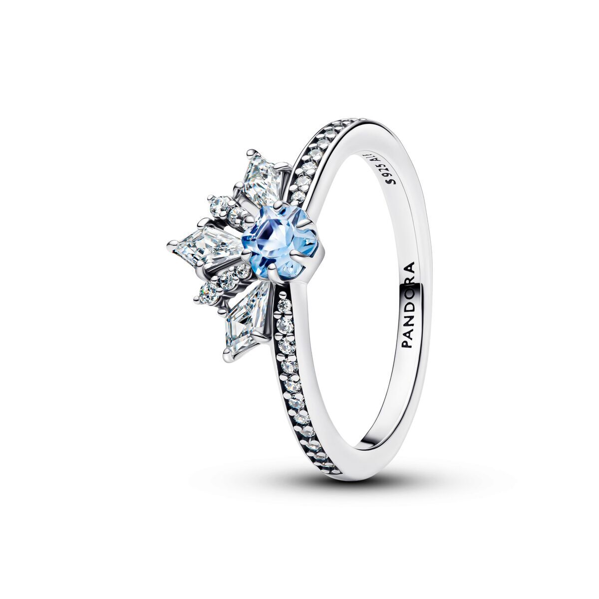 Ladies' Ring Pandora 194134C01-54 14 Silver