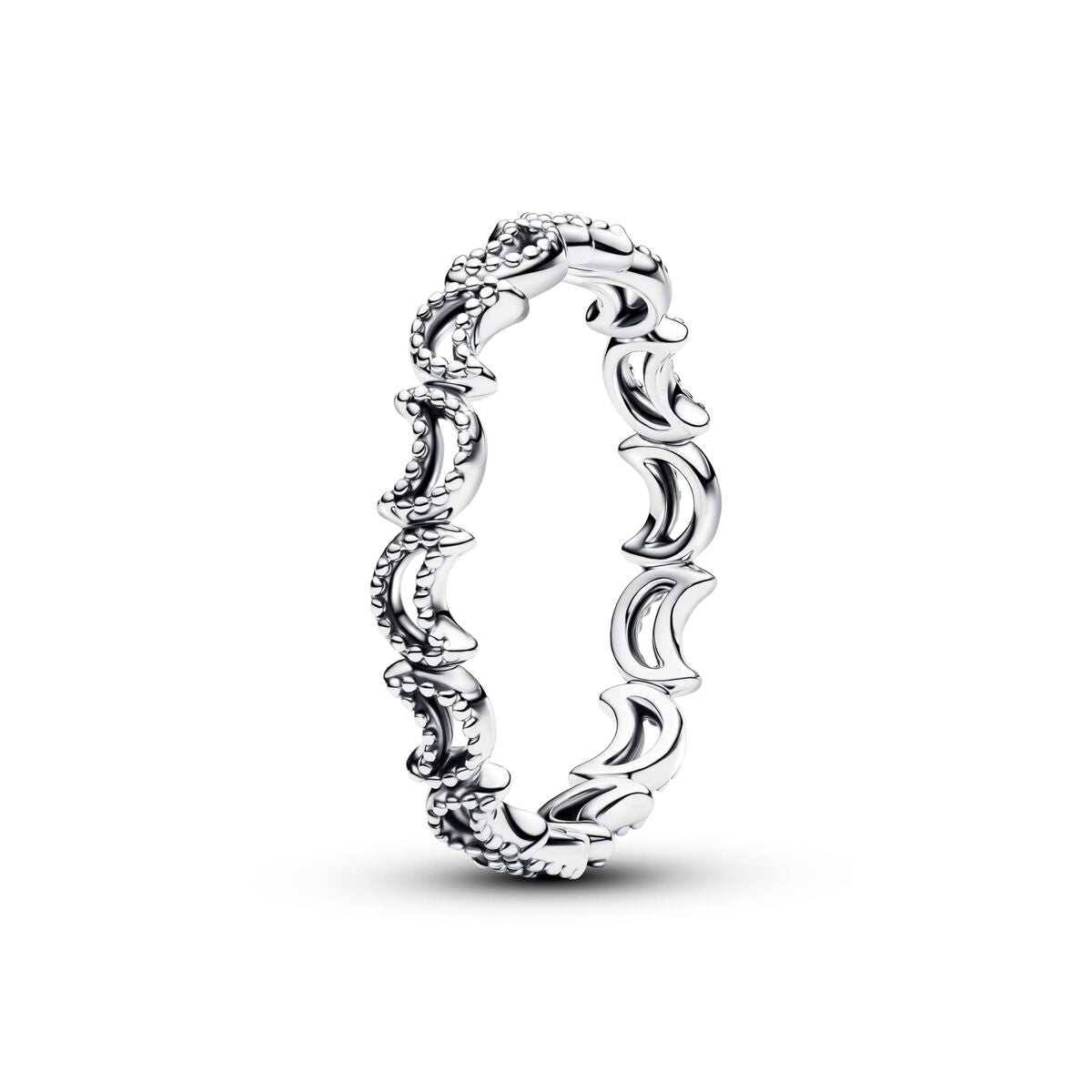 Ladies' Ring Pandora 194258C00-56 16 Silver