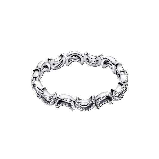 Ladies' Ring Pandora 194258C00-58 18 Silver
