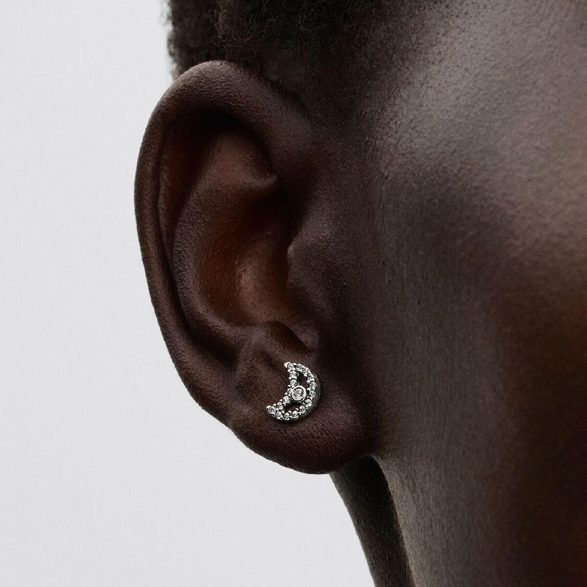 Ladies' Earrings Pandora 294257C01 Silver
