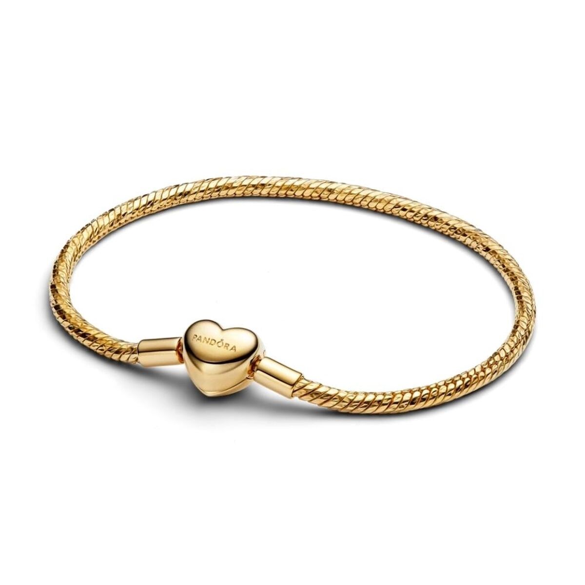 Ladies' Bracelet Pandora 564236C00-17 Golden
