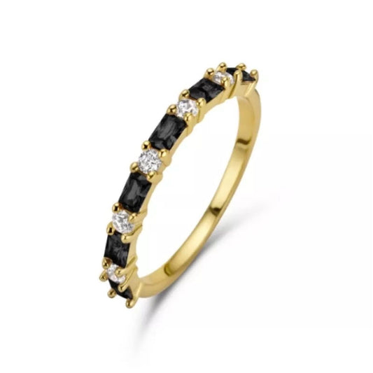 Ladies' Ring New Bling 9NB-0964-52 Golden