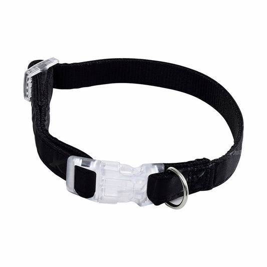 Walking collar Hearts & Homies (35-50 cm)