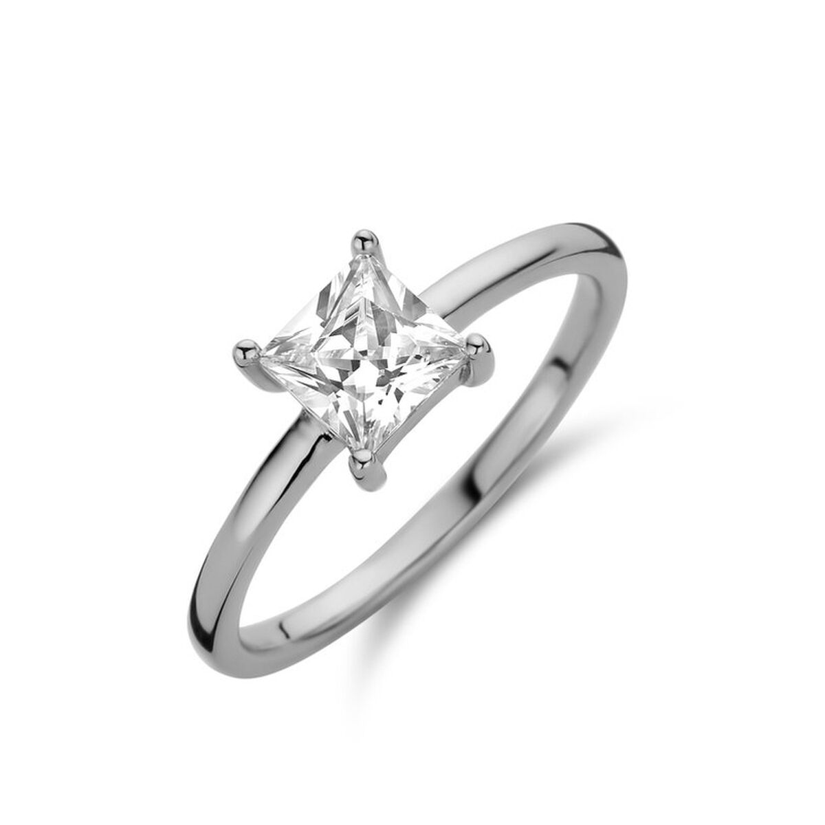 Ladies' Ring New Bling 9NB-0586-60 20 Silver