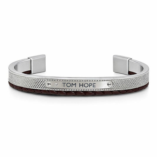 Men's Bracelet Tom Hope TM0279 Stainless steel