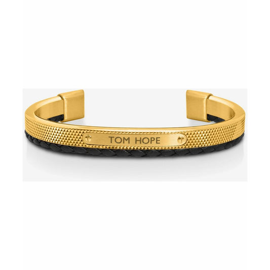 Men's Bracelet Tom Hope TM0282 Stainless steel