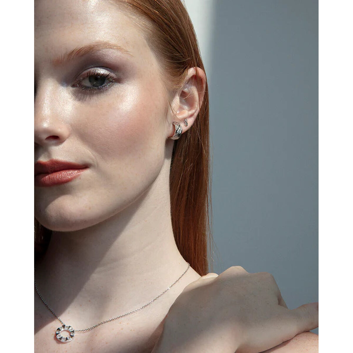 Earrings Viceroy 2329E000-30 Silver