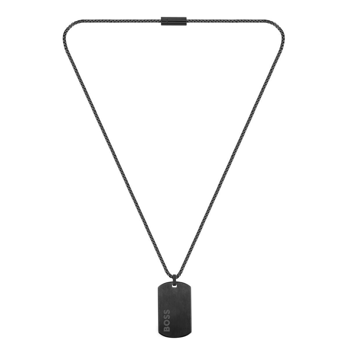 Men's Necklace Hugo Boss 1580052
