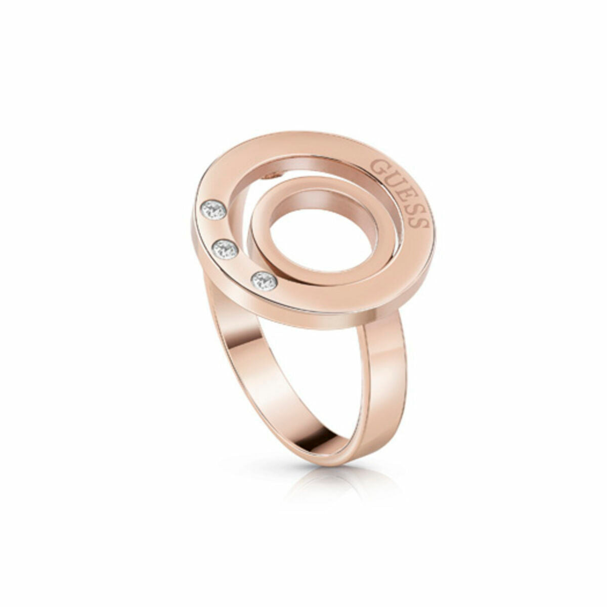 Ladies' Ring Guess UBR29008-54