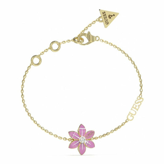 Ladies' Bracelet Guess JUBB04134JWYGPKS