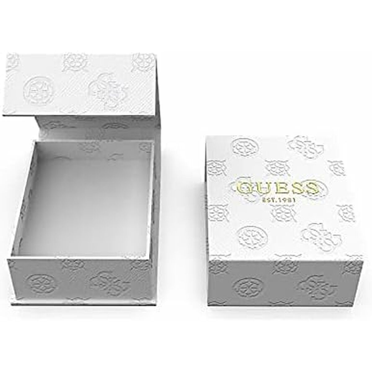 Ladies' Earrings Guess JUBE04196JWRHT-U
