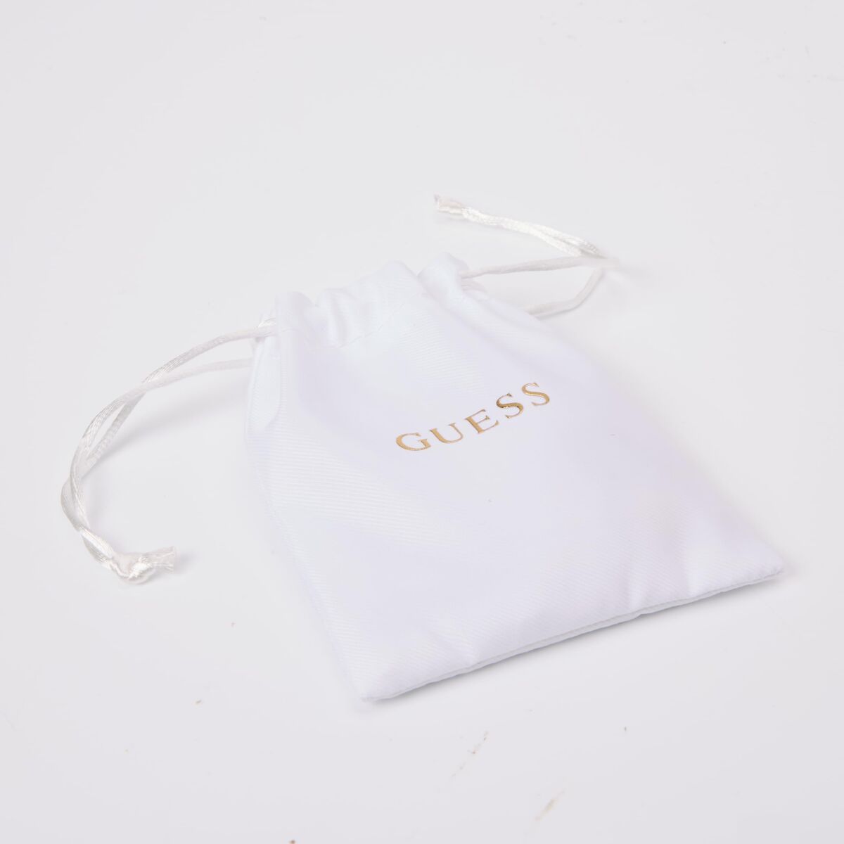 Ladies' Earrings Guess JUBE04203JWYG 1,5 cm