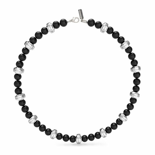 Ladies' Bracelet Guess JUMN04056JWSTBKT-U