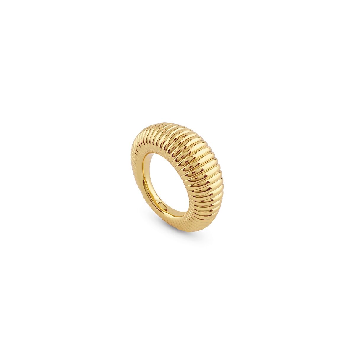 Ladies' Ring Guess JUBR05336JWYG54 Golden 14