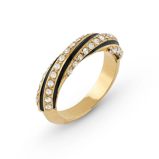 Ladies' Ring Guess JUBR05384JWYGBK56