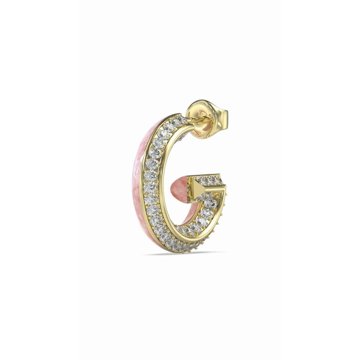 Ladies' Watch Guess JUBE05436JWYGRST-U