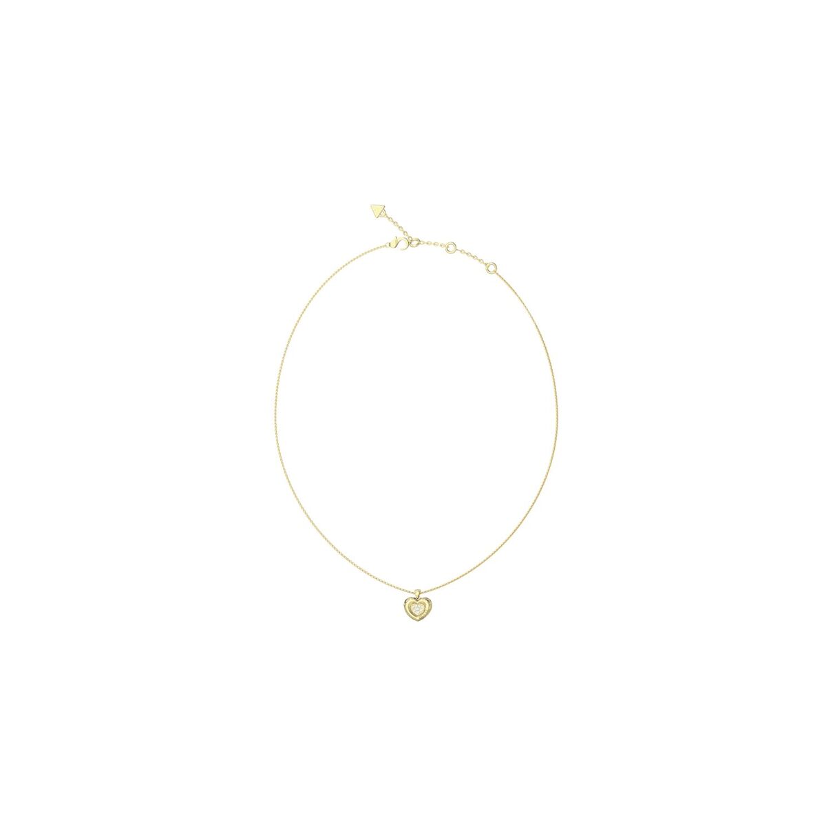 Ladies' Necklace Guess JUBN05463JWYGT-U