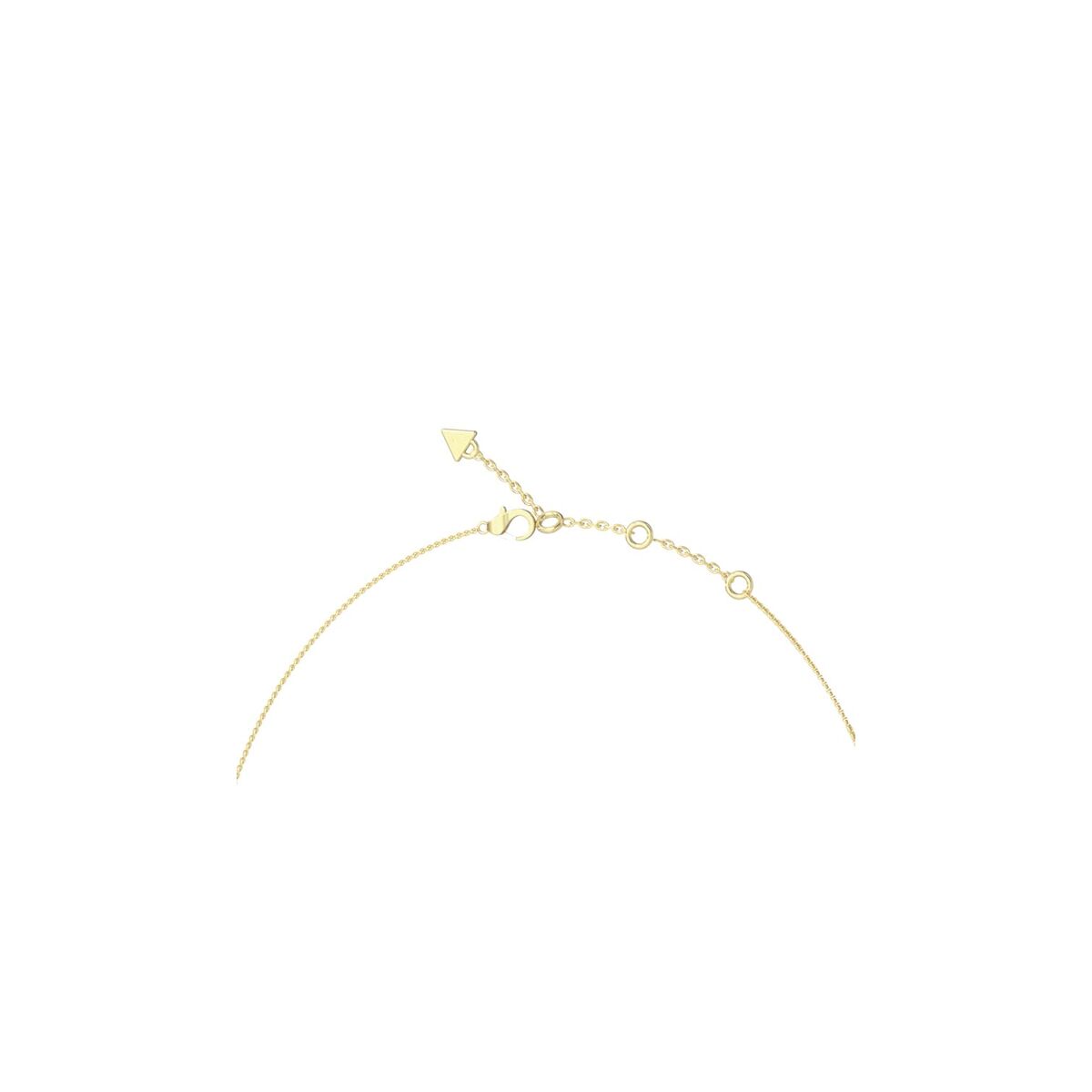Ladies' Necklace Guess JUBN05463JWYGT-U