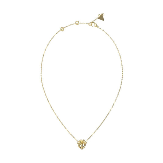 Ladies' Necklace Guess JUBN05488JWYGT-U