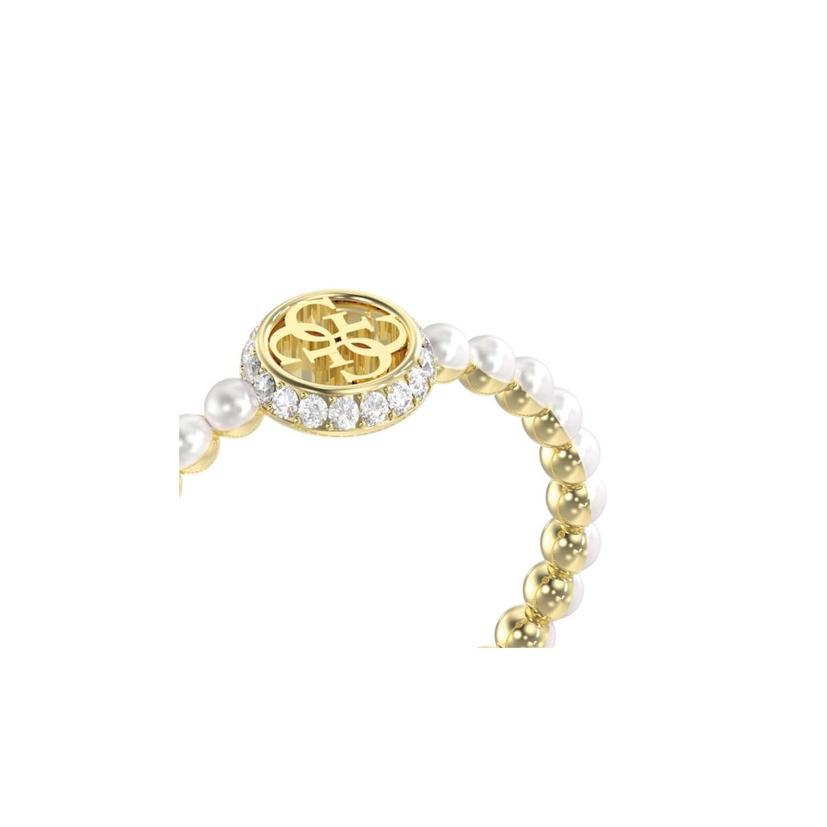 Ladies' Ring Guess JUBR05522JWYG54