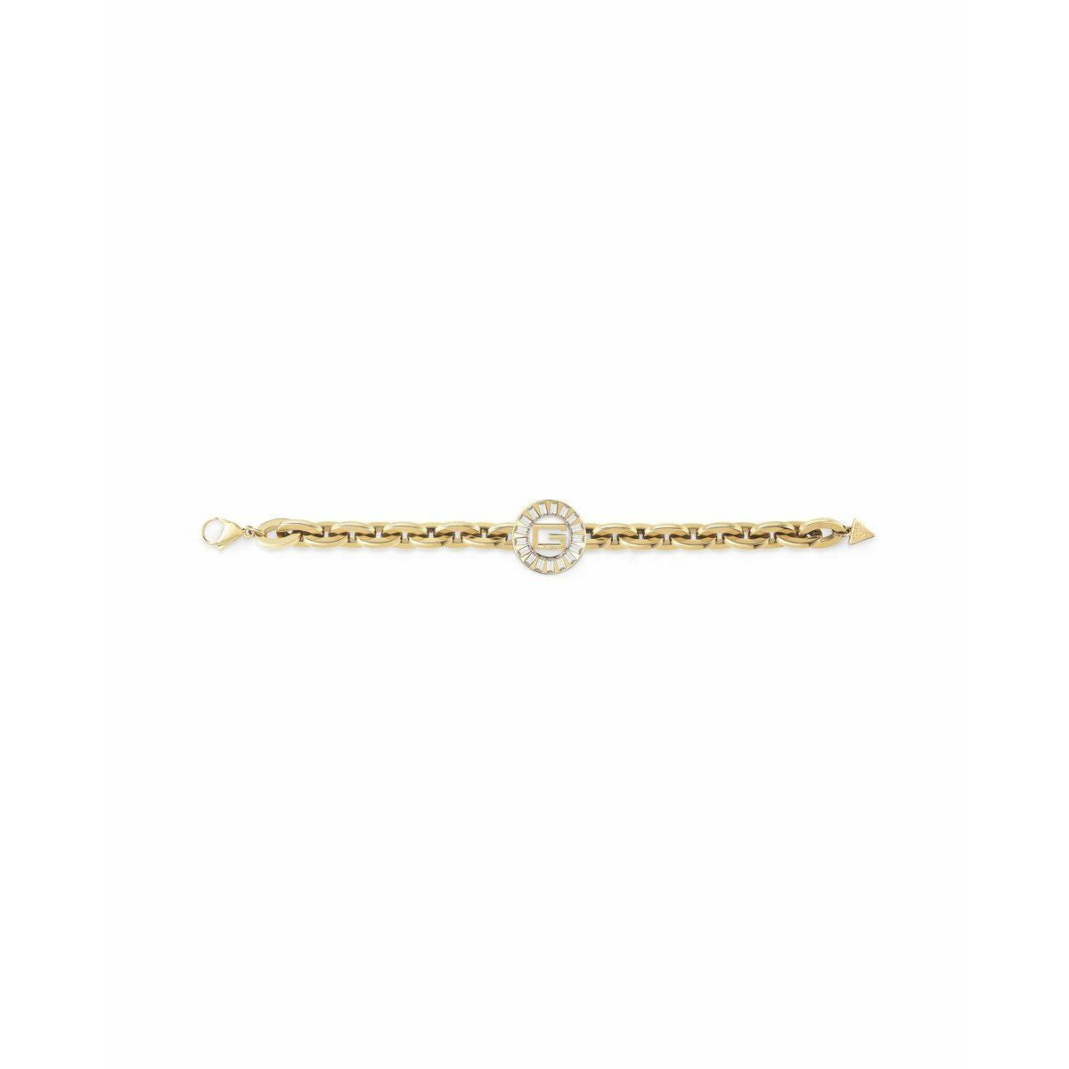 Ladies' Bracelet Guess JUBB03010JWYG 22 cm