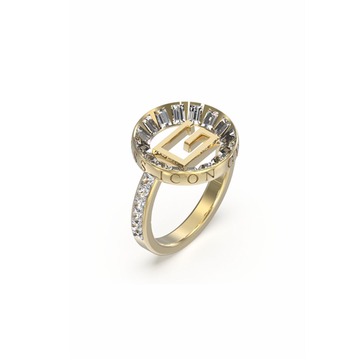 Ladies' Ring Guess JUBR03013JWY (14)