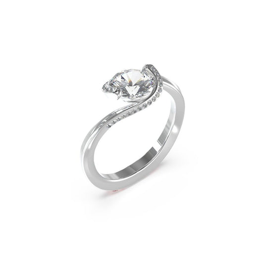 Ladies' Ring Guess JUBR03177JWRH (14)