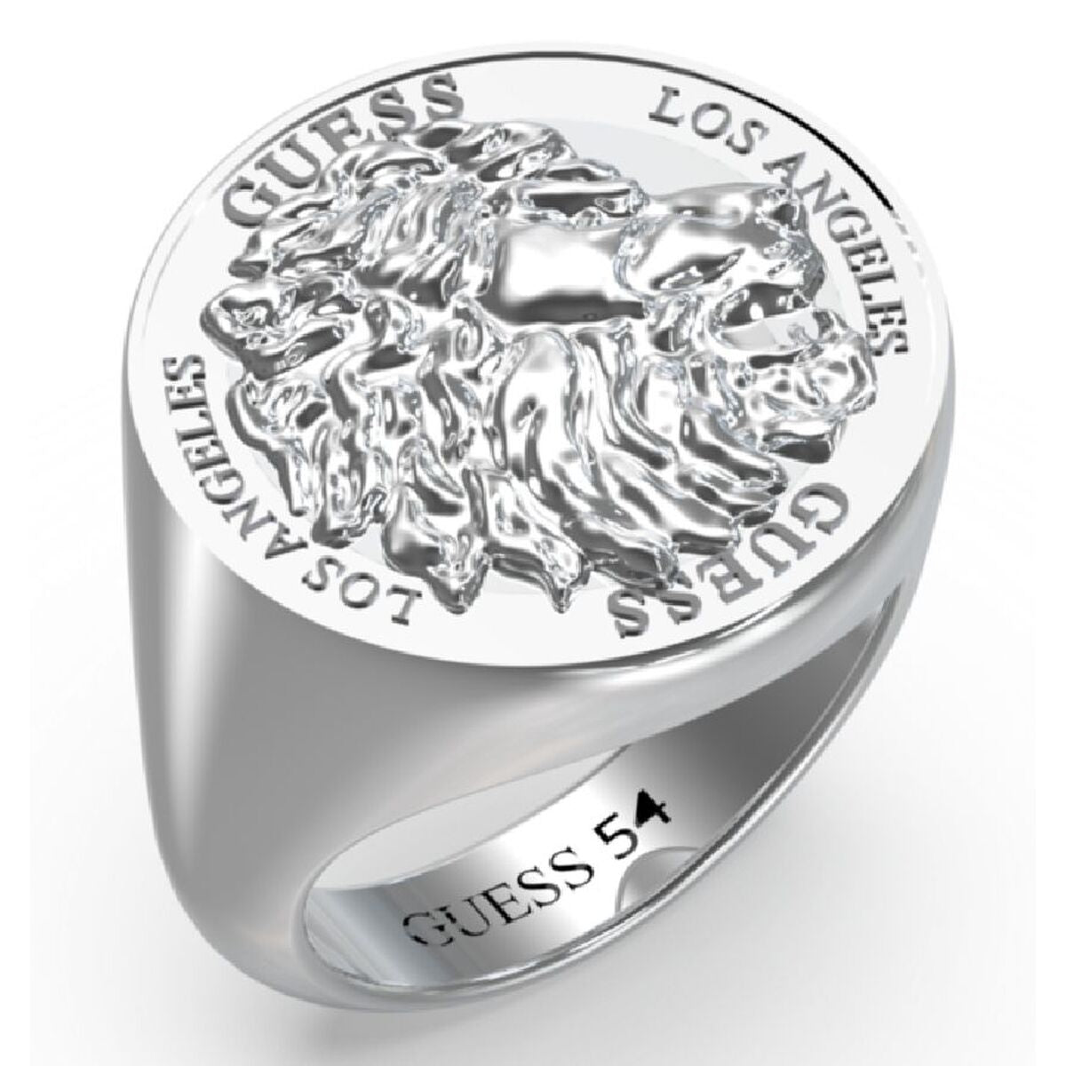 Men's Ring Guess JUMR03014JWS (26)