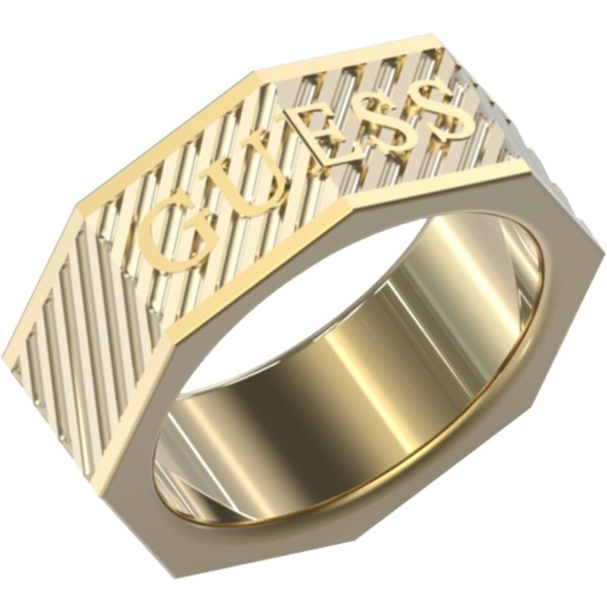 Men's Ring Guess JUMR03030JW (22)