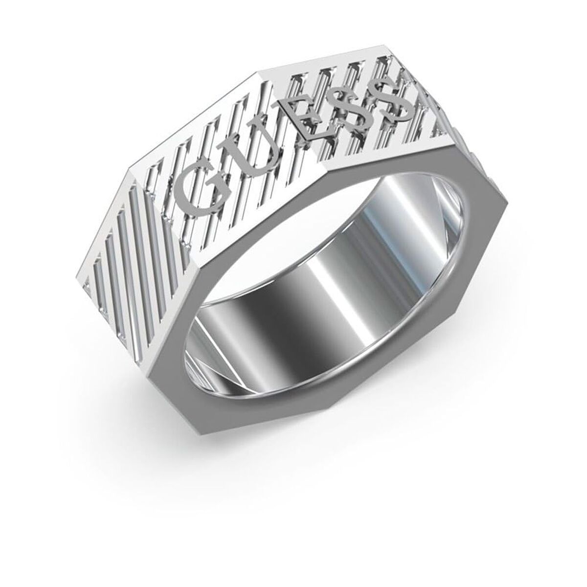Men's Ring Guess JMR03030JWST (24)
