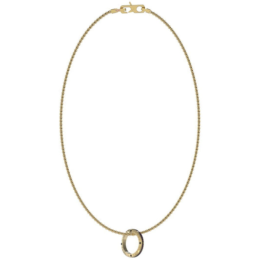 Ladies' Necklace Guess JUMN03216JWYG 45 cm