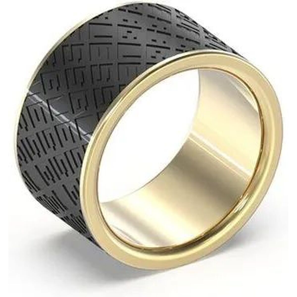Men's Ring Guess JUMR03226JWYG (24)