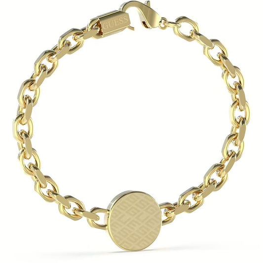 Men's Bracelet Guess JUXB03230JWYG Stainless steel 25 cm