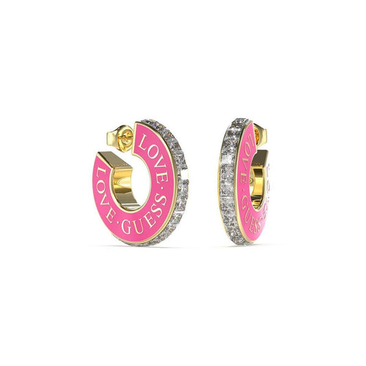 Ladies' Earrings Guess JUBE04083JWY 2 cm