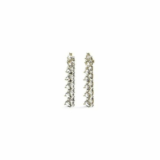 Ladies' Earrings Guess JUBE04416JWYG 4 cm