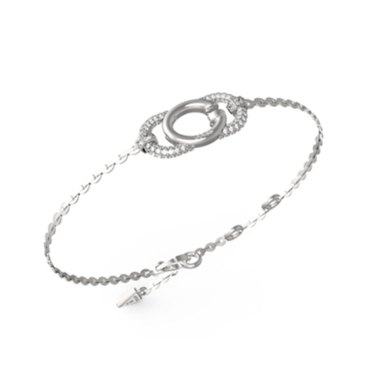 Ladies' Bracelet Guess JUBB04510JWRHS