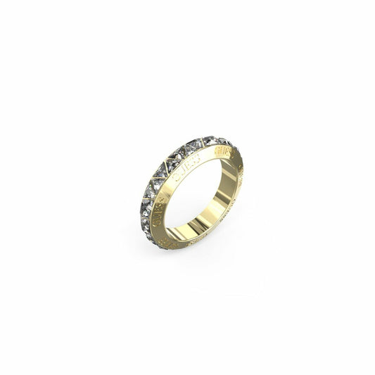 Ladies' Ring Guess JUBR04575JWYG52 Golden Silver 12