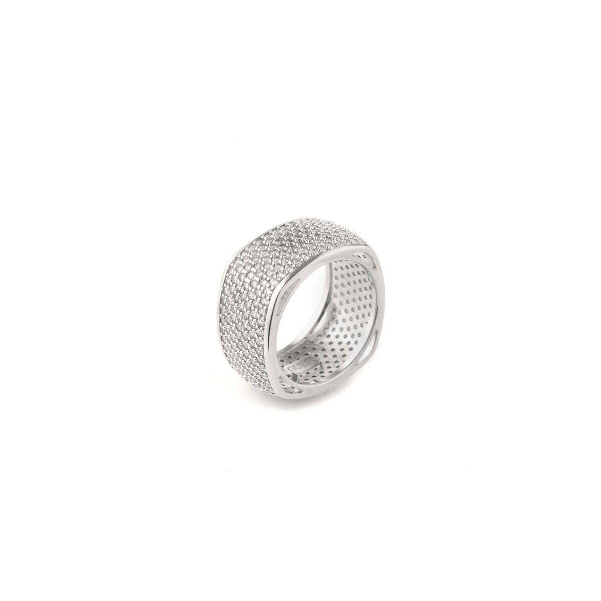 Ladies' Ring Guess JUBR04674JWRH56 16