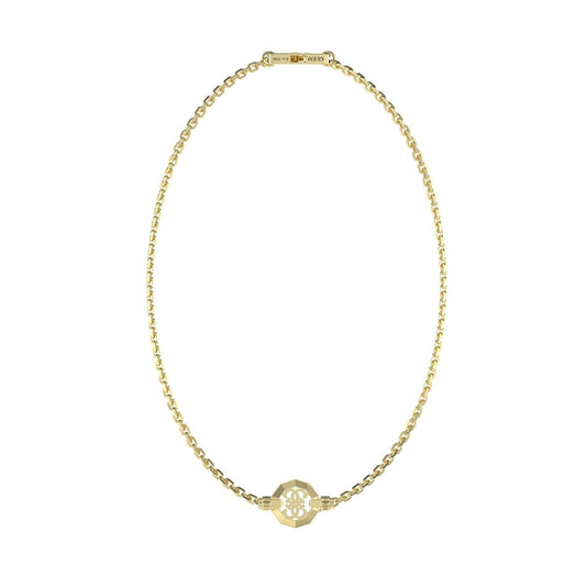 Ladies' Pendant Guess JUMN04423JWYGT-U Golden