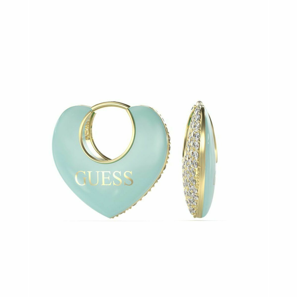 Ladies' Earrings Guess JUBE05206JWYGAQT-U
