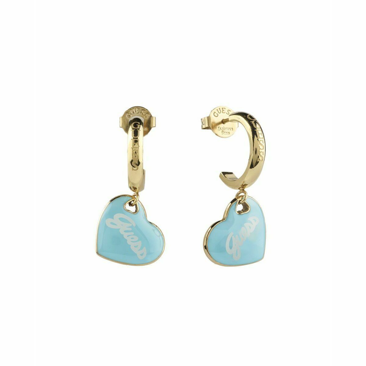 Ladies' Earrings Guess JUBE05151JWRHTQT-U