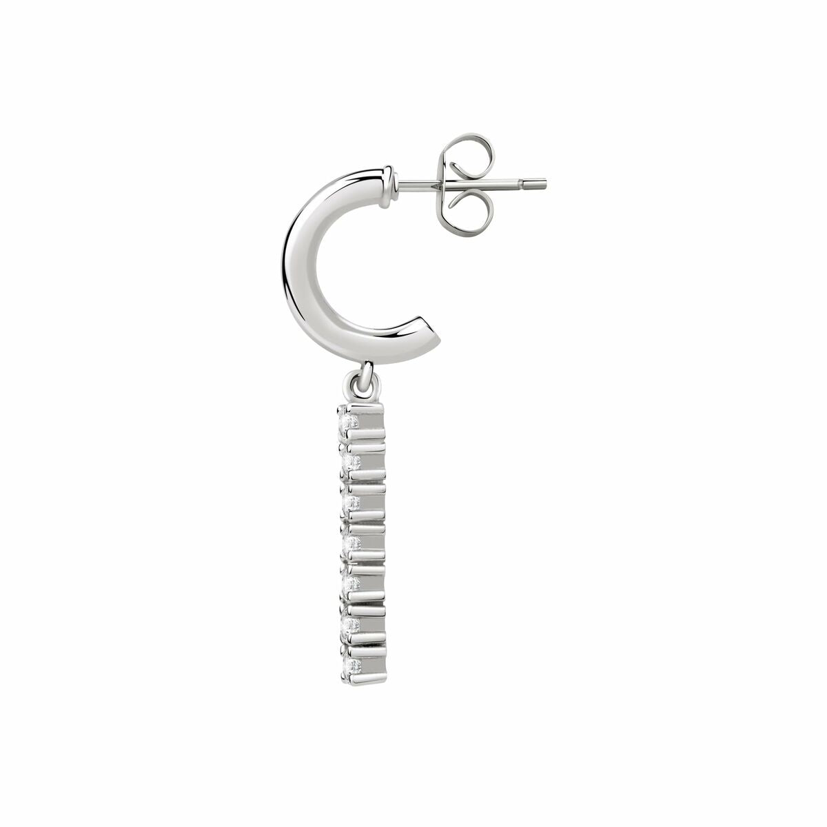 Ladies' Earrings La Petite Story LPS02ARQ119 Brass Silver 1 Unit
