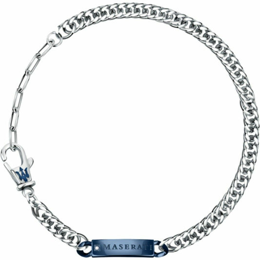 Men's Bracelet Maserati JM221ATY09 Stainless steel 25 cm