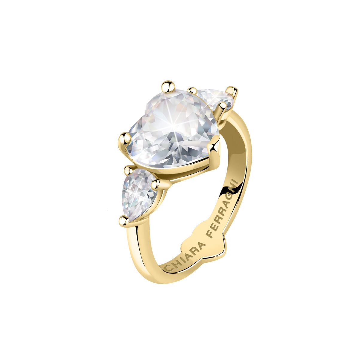 Ladies' Ring Chiara Ferragni J19AUV32016 (16)