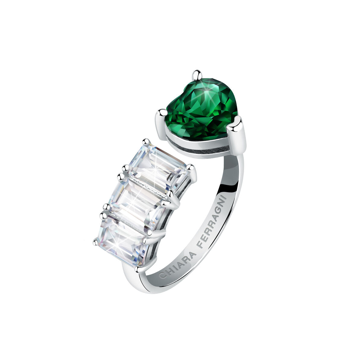Ladies' Ring Chiara Ferragni J19AUV35016 (16)