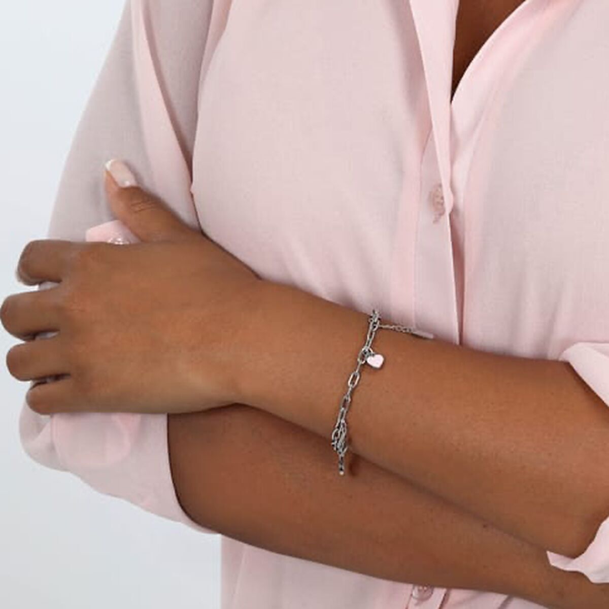 Ladies' Bracelet La Petite Story LPS05ASF56 16 - 19 cm